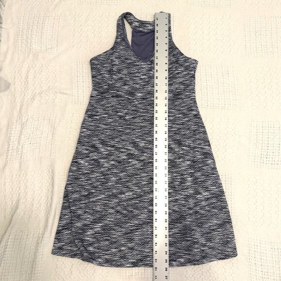 MPG Modetta Activated active travel racerback dress pockets D1 2978 - Picture 3 of 12